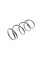 4088329 LESJOFORS Пружина (передня) Subaru Forester 2.0/2.0s/2.5 AWD 02-05 (SUV)