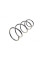 4088329 LESJOFORS Пружина (передня) Subaru Forester 2.0/2.0s/2.5 AWD 02-05 (SUV)