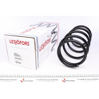 4088332 LESJOFORS Пружина (передня) Subaru Forester 2.5AWD 05-08 (SUV) (крім осн:Hunter)