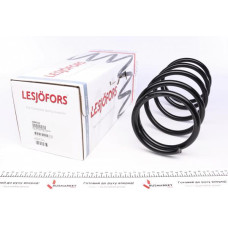 4088332 LESJOFORS Пружина (передня) Subaru Forester 2.5AWD 05-08 (SUV) (крім осн:Hunter)