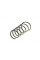 4088913 LESJOFORS Пружина (передня) Subaru Swift 1.3/1.5 05- (накл.зад.частина)