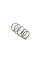 4092546 LESJOFORS Пружина (передня) Toyota Yaris 1.0 99-05 (накл.зад.частина)