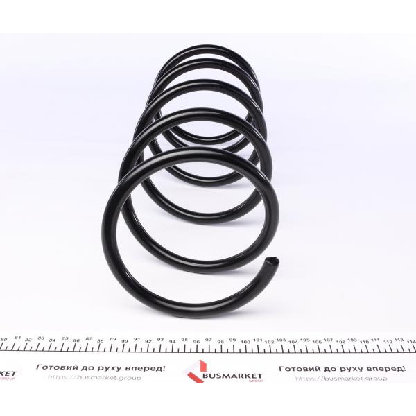 4092570 LESJOFORS Пружина (передня) Toyota Avensis 2.0D-4D 00-03 (седан/універсал/накл.зад.частина)