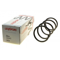 4092573 LESJOFORS Пружина (передня) Toyota Verso Sportvan 2.0D 01-05 (вен)