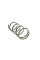 4092573 LESJOFORS Пружина (передня) Toyota Verso Sportvan 2.0D 01-05 (вен)
