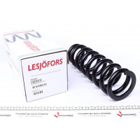4092584 LESJOFORS Пружина (передня) Toyota Land Cruiser Prado 4.0 02-10 (всюдихід закр.)