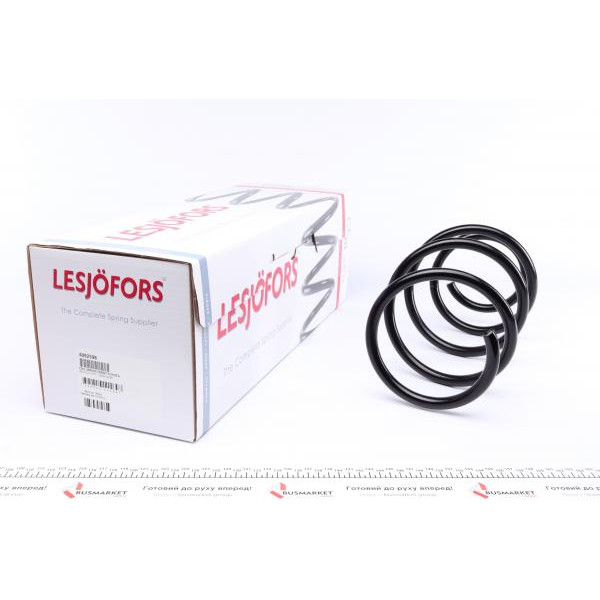 4092598 LESJOFORS Пружина (передня) Toyota Rav 4 III 2.0 08-13 (SUV)