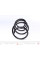 4092645 LESJOFORS Пружина (передня) Toyota Camry V4 3.5 06-11 (седан)