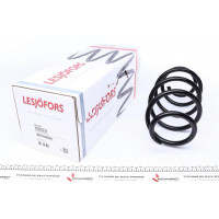 4095050 LESJOFORS Пружина (передня) VW Golf V/VI/Skoda Octavia 1.9TDI/2.0/TDI/SDI/FSI/1.8TSI 03-13 (унів/накл.з.ч)