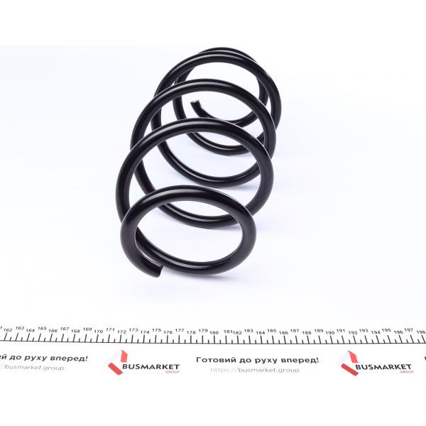 4095050 LESJOFORS Пружина (передня) VW Golf V/VI/Skoda Octavia 1.9TDI/2.0/TDI/SDI/FSI/1.8TSI 03-13 (унів/накл.з.ч)
