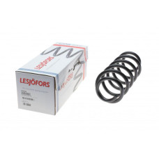 4095056 LESJOFORS Пружина (передня) VW Passat B5.5 1.8T/20V/1.9-2.0TDI/2.3 V5/VR5 00-05 (седан/унів) (без спорт.х.ч)