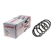4095065 LESJOFORS Пружина (передня) VW Polo 1.4/16V/FSI 01-09/Skoda Fabia 1.2/12V/TSI/1.4/1.6 06-14 (унів/накл.з.ч)