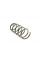 4095077 LESJOFORS Пружина (передня) VW New Beetle 1.8T/1.9 TDI/2.0 03-10 (кабріолет)