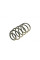 4095077 LESJOFORS Пружина (передня) VW New Beetle 1.8T/1.9 TDI/2.0 03-10 (кабріолет)