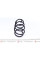 4095080 LESJOFORS Пружина (передня) VW Golf V/VI/Skoda Octavia 1.6TDI/1.9-2.0TDI/FSI 4motion/4x4 04-13 (унів/накл.зч)