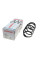4095082 LESJOFORS Пружина (передня) VW Golf V/VI 1.4TSI/1.8TSI/1.9TDI/2.0FSI 03-13 (унів/накл.з.ч)/Jetta III/IV 05-
