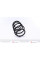 4095084 LESJOFORS Пружина (передня) VW Passat B6/B7 1.4-1.8TSI/2.0FSI 05-14 (седан/унів)/Skoda SuperB 1.4TSI 08-15