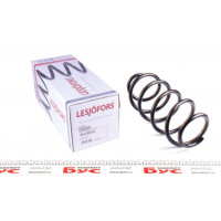 4095086 LESJOFORS Пружина (передня) VW Passat B6/B7 1.9-2.0TDI/1.4TSI 05-14 (седан/уні)/Skoda SuperB 2.0TDI/TSI 08-15