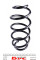 4095086 LESJOFORS Пружина (передня) VW Passat B6/B7 1.9-2.0TDI/1.4TSI 05-14 (седан/уні)/Skoda SuperB 2.0TDI/TSI 08-15
