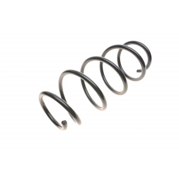 4095087 LESJOFORS Пружина (передня) VW Polo 1.4TDI 01-09 (основний BlueMotion)/Fox 1.2/1.4 05-11 (накл.зад.частина)