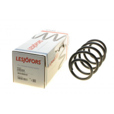 4095097 LESJOFORS Пружина (передня) VW Passat 1.4/1.8TSI/1.6/2.0TDI 05-14 (седан/універсал)