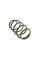 4095097 LESJOFORS Пружина (передня) VW Passat 1.4/1.8TSI/1.6/2.0TDI 05-14 (седан/універсал)