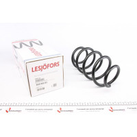 4095116 LESJOFORS Пружина (передня) VW Passat B6/B7 2.0TDI/4motion 05-14 (седан/унів)/Audi A3 2.0FSI/TFSI 03-13
