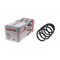 4095133 LESJOFORS Пружина (передня) VW Passat B6 1.9-2.0TDI 05-10 (седан/універсал) (осн: BlueMotion)