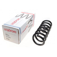 4095138 LESJOFORS Пружина (передня) VW Touareg 3.0 V6 TDI 10-18 (SUV) (зі станд.ход.ч.) (крім вар.осн: Terrain Tech)