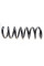 4095138 LESJOFORS Пружина (передня) VW Touareg 3.0 V6 TDI 10-18 (SUV) (зі станд.ход.ч.) (крім вар.осн: Terrain Tech)