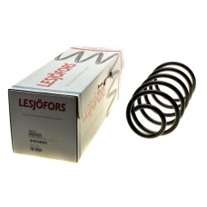 4095831 LESJOFORS Пружина (передня) Volvo S60/V70 2.4D/Bifuel/2.5TDI/T 01-10 (седан/універсал)