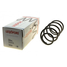 4095833 LESJOFORS Пружина (передня) Volvo C30/S40/V50 1.6-2.0 06-12 (седан/універсал/накл.зад.частина)(без спо.ход.год)