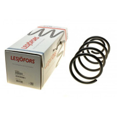 4095841 LESJOFORS Пружина (передня) Ford Focus 2.0 06-10(Кабріолет)/Volvo C70/S40/V50 06-10 (седан/універсал)