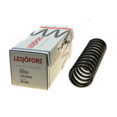4204207 LESJOFORS Пружина (задня) Audi 80/90 1.6-2.3/1.6D/TD 86-91 (седан)