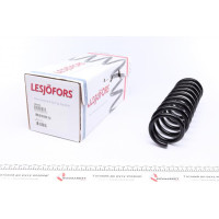 4204231 LESJOFORS Пружина (задняя) Audi A4 1.8/T/1.9TDI/2.4/2.5TDI/2.6/2.8 quattro 95-01 (седан/унив) (без спорт.х.ч)