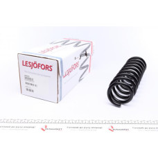 4204231 LESJOFORS Пружина (задня) Audi A4 1.8/T/1.9TDI/2.4/2.5TDI/2.6/2.8 quattro 95-01 (седан/унів) (без спорт.х.ч)