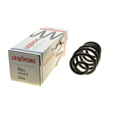 4204257 LESJOFORS Пружина (задня) Audi A4 01-08 (седан) (зі спорт.ход.часті)(вар.оснащ.Incl S-Line)