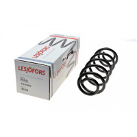 4204276 LESJOFORS Пружина (задня) Audi A4 1.8-2.0TFSI/2.0-3.0TDI/3.2FSI 07-15 (унів.)/A6 2.0TDI 13-18 (седан/Ultra)