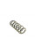 4204288 LESJOFORS Пружина (задня) Audi Q3 11-18 (без спорт.ход.частини)/Skoda Karoq 17- (SUV) (акт.кінемат.зад.вісь)