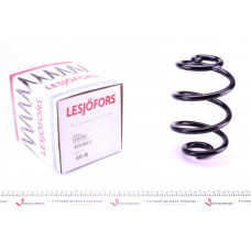 4208403 LESJOFORS Пружина (задня) BMW 3 (E36) 316i/318i/is/tds/320i/323i/325i/td/tds 90-99 (седан/купе)(з пост.діам.)