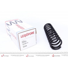 4208408 LESJOFORS Пружина (задня) BMW 5 (E34) 524td/525td/tds/530i/535i 87-95 (седан) (без с-ми регул.дор.просвіту)