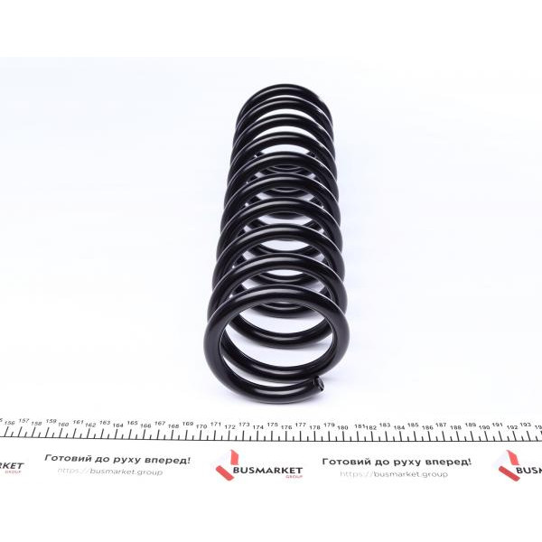 4208408 LESJOFORS Пружина (задня) BMW 5 (E34) 524td/525td/tds/530i/535i 87-95 (седан) (без с-ми регул.дор.просвіту)