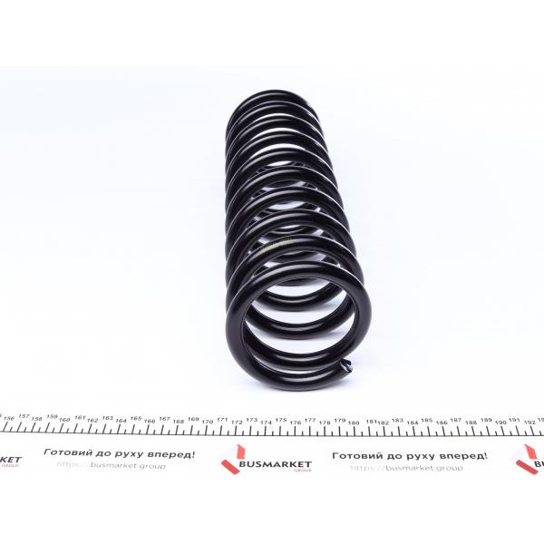 4208408 LESJOFORS Пружина (задня) BMW 5 (E34) 524td/525td/tds/530i/535i 87-95 (седан) (без с-ми регул.дор.просвіту)