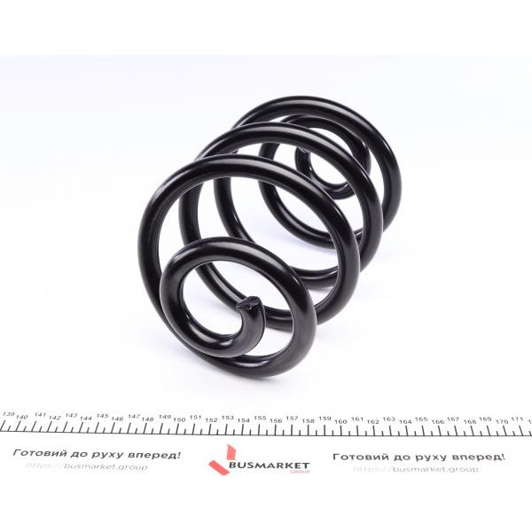 4208417 LESJOFORS Пружина (задня) BMW 3 (E36) 316i/318tds/ti 94-00 (накл.зад.частина) (з пост.діам.)