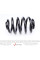 4208419 LESJOFORS Пружина (задня) BMW 3 (E36) 316i/318i/tds/320i/323i/325tds/328i 95-99 (універсал) (з пост.діам.)