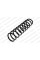 4208425 LESJOFORS Пружина (задня) BMW 5 (E39) 520d/i/523i/525d/i/td/tds/528i/530d/i/535i/540 95-03 (седан)(без М-тех)