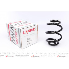 4208431 LESJOFORS Пружина (задня) BMW 3 (E46) 316i/318d/i/320d/i/323i/325i/xi/328i/330d 98-06 (седан/купе)(з пост.д)
