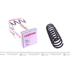 4208442 LESJOFORS Пружина (задня) BMW 5 (E39) 520d/i/523i/525d/i/td/tds/528i/530d/i/535i 95-03 (седан)(без М-тех)(HD)