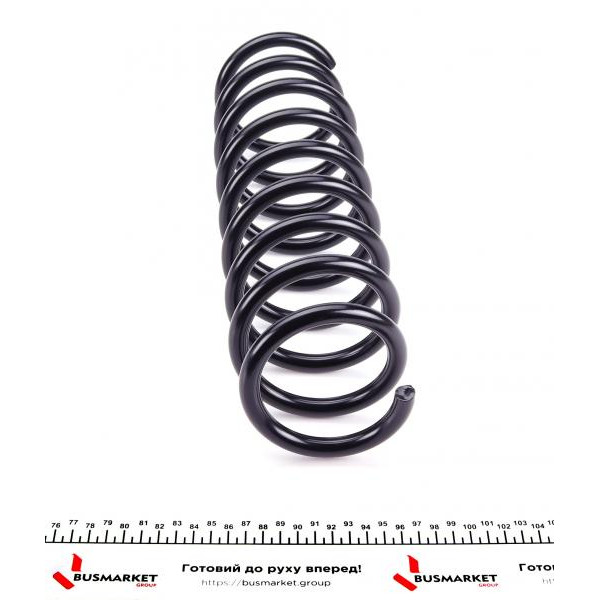 4208442 LESJOFORS Пружина (задня) BMW 5 (E39) 520d/i/523i/525d/i/td/tds/528i/530d/i/535i 95-03 (седан)(без М-тех)(HD)