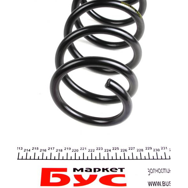 4208448 LESJOFORS Пружина (задня) BMW 5 (E60) 520d/i/523i/525d/i/530d/i/535d/i/545i 03-10 (седан) (без М-тех)